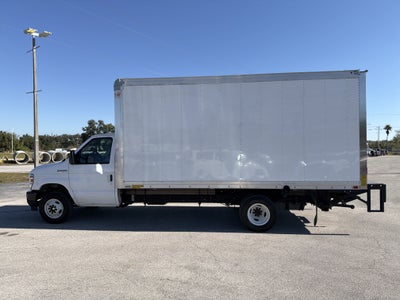 2024 Ford E-450SD Base