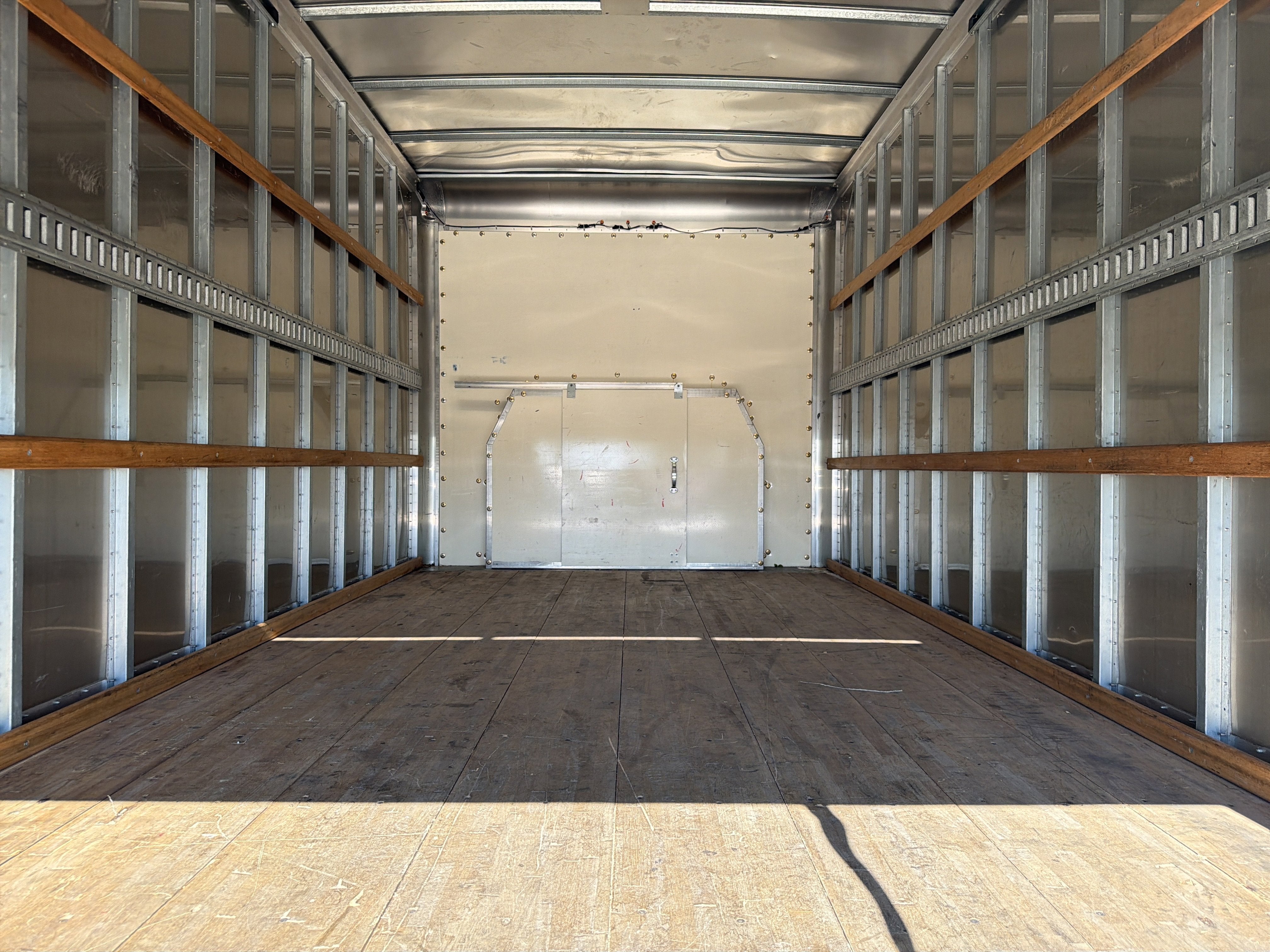 2024 Ford E-450SD Base