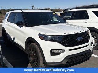 2024 Ford Explorer ST
