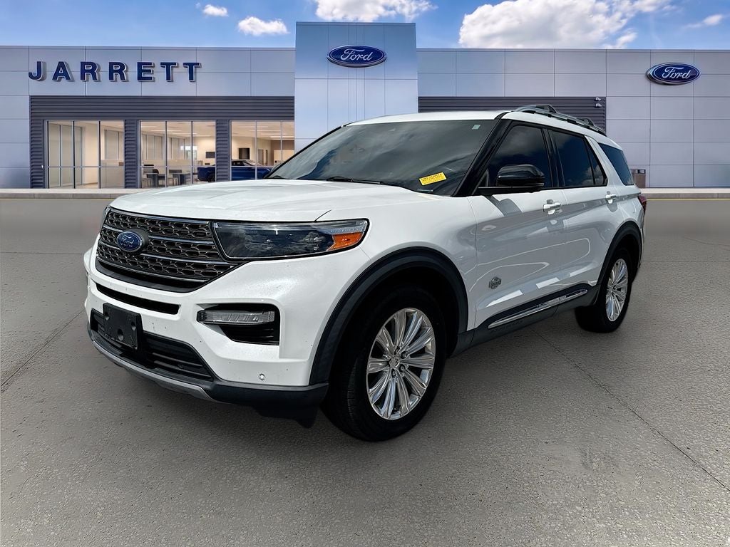 2021 Ford Explorer King Ranch