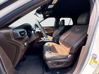 2021 Ford Explorer King Ranch