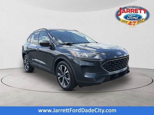 2022 Ford Escape Hybrid SE