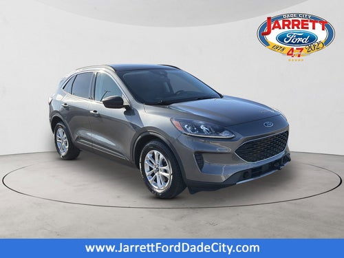 2022 Ford Escape SE Hybrid