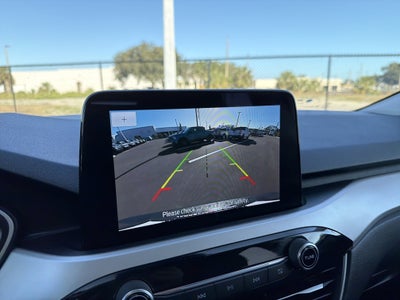 2022 Ford Escape SE Hybrid