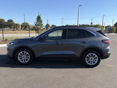 2022 Ford Escape SE Hybrid