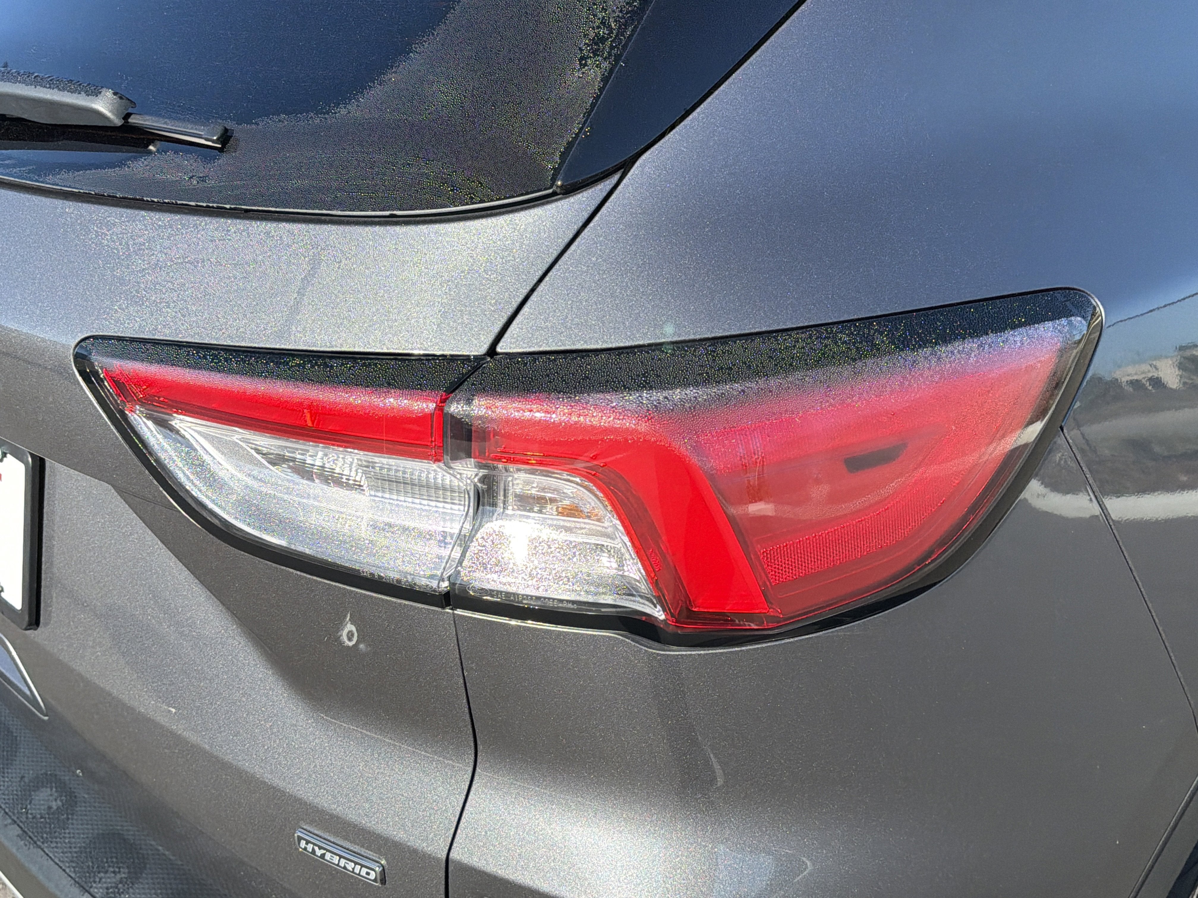 2022 Ford Escape SE Hybrid