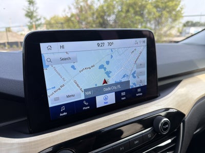 2022 Ford Escape Hybrid Titanium