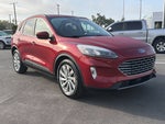 2022 Ford Escape Hybrid Titanium