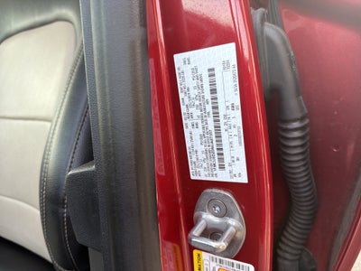 2022 Ford Escape Hybrid Titanium