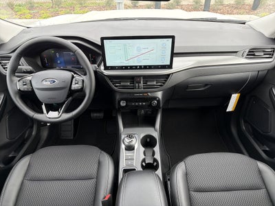 2026 Ford Escape Plug-In Hybrid Base