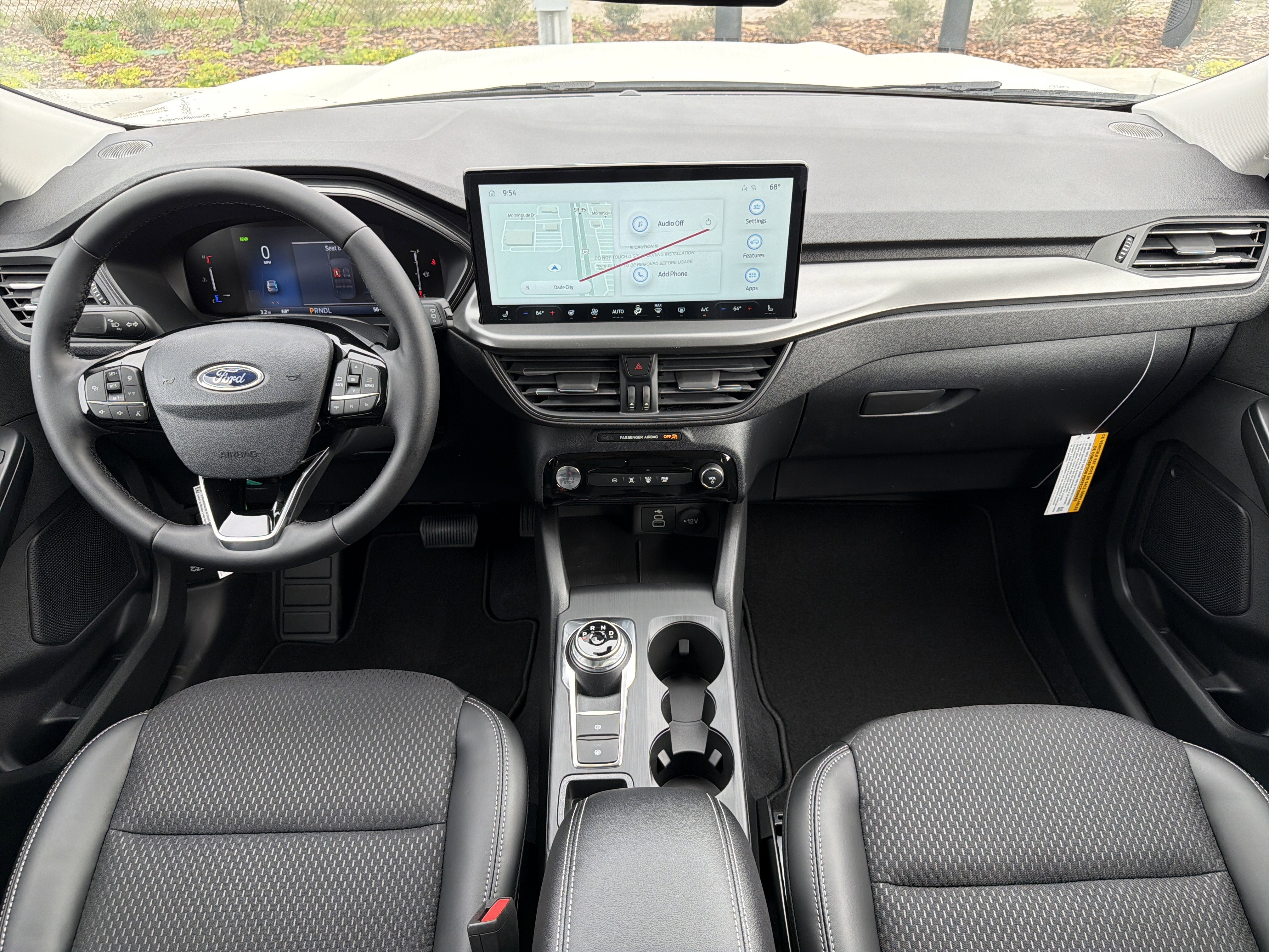 2026 Ford Escape Plug-In Hybrid Base