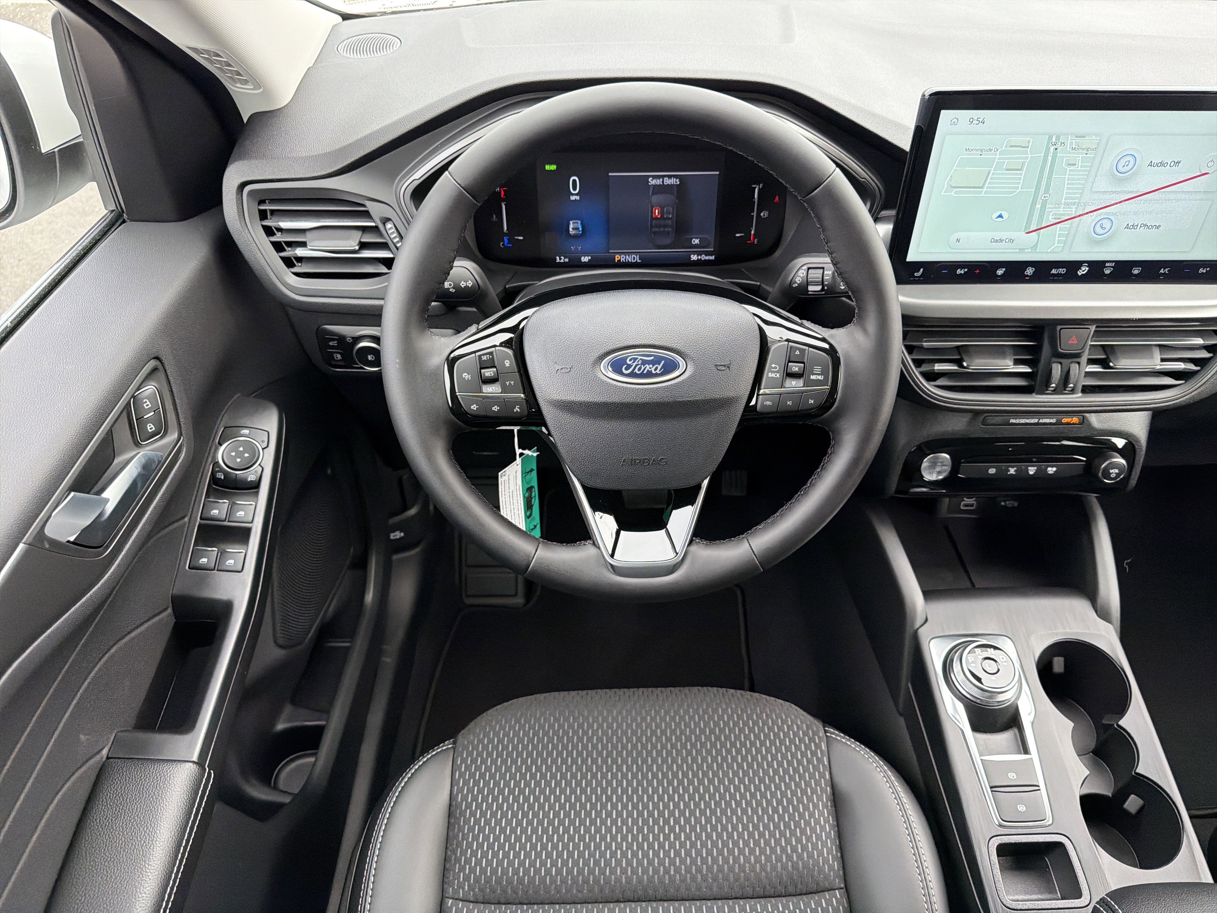 2026 Ford Escape Plug-In Hybrid Base