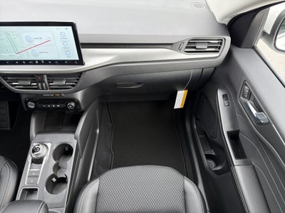 2026 Ford Escape Plug-In Hybrid Base