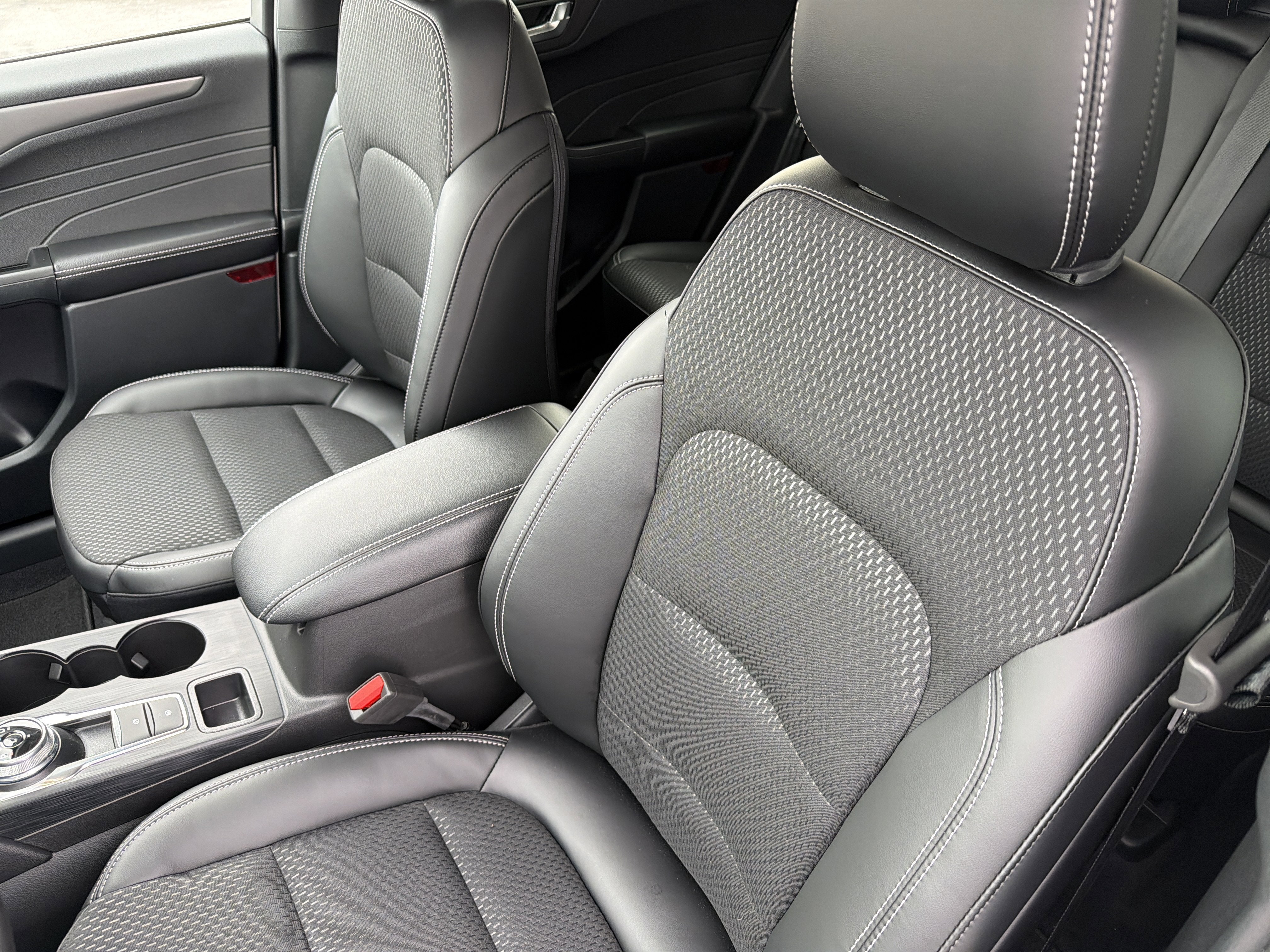 2026 Ford Escape Plug-In Hybrid Base