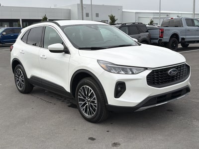 2026 Ford Escape Plug-In Hybrid Base