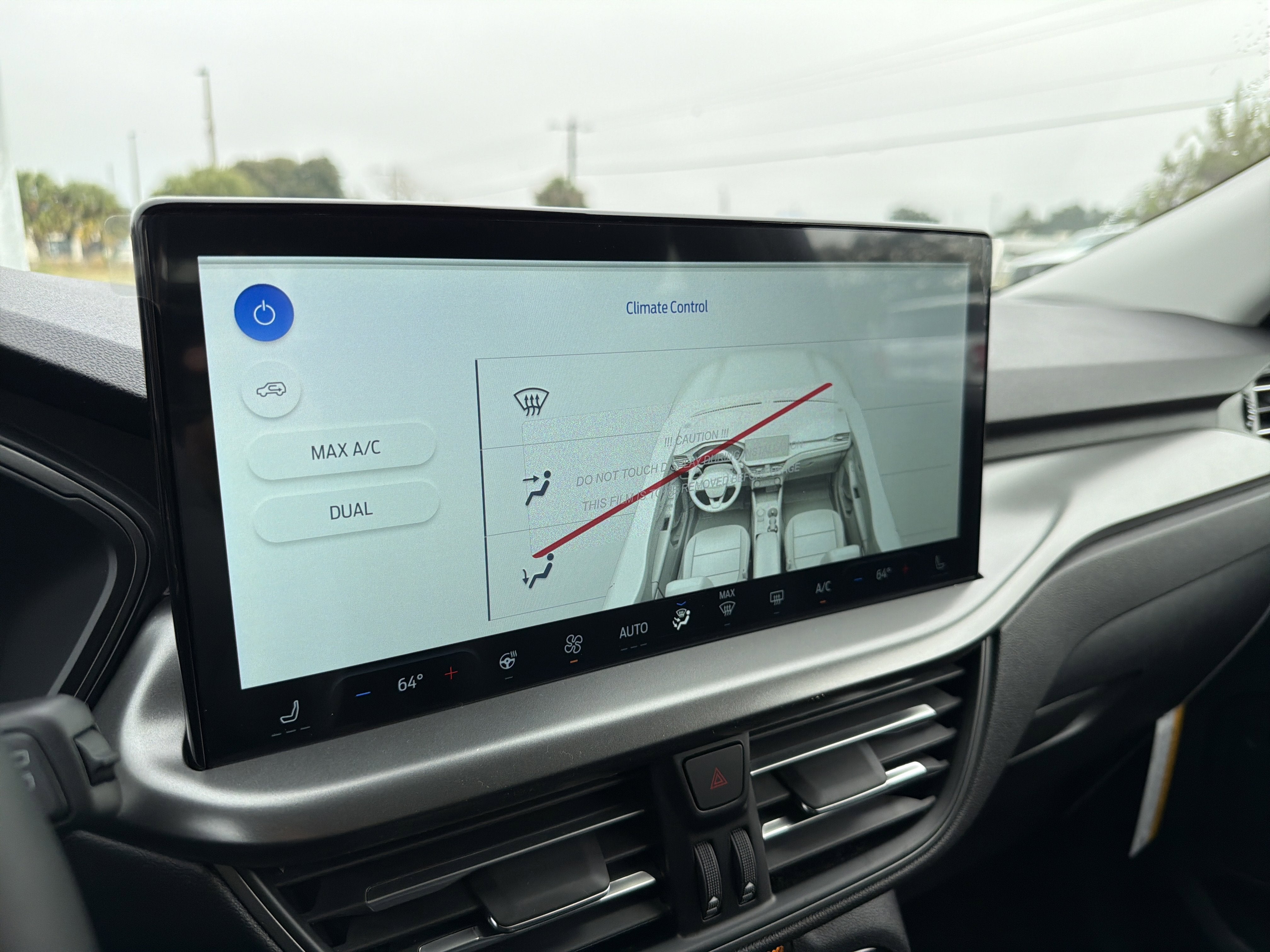 2026 Ford Escape Plug-In Hybrid Base