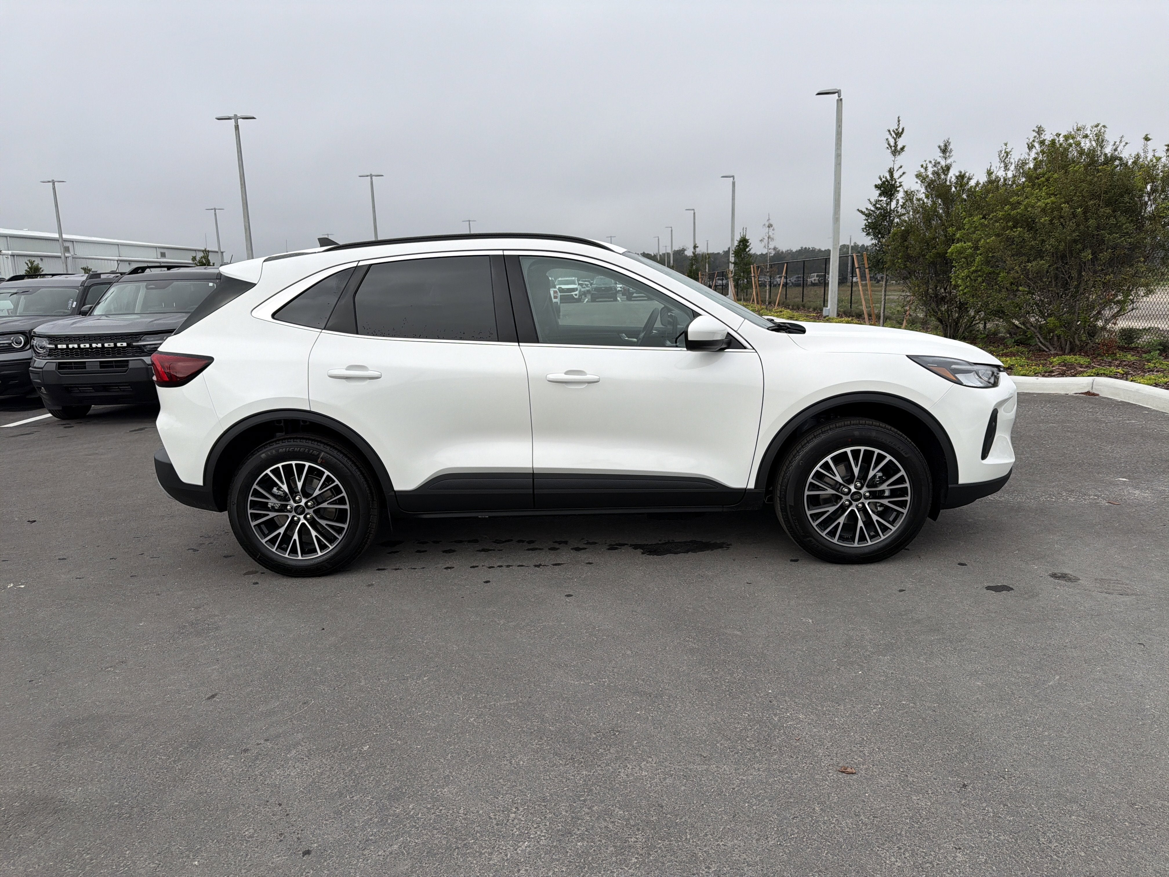 2026 Ford Escape Plug-In Hybrid Base