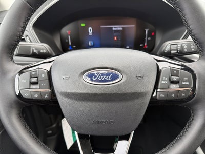 2026 Ford Escape Plug-In Hybrid Base