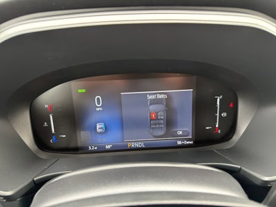 2026 Ford Escape Plug-In Hybrid Base