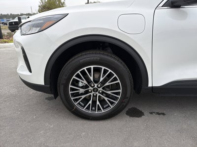 2026 Ford Escape Plug-In Hybrid Base