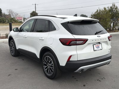 2026 Ford Escape Plug-In Hybrid Base