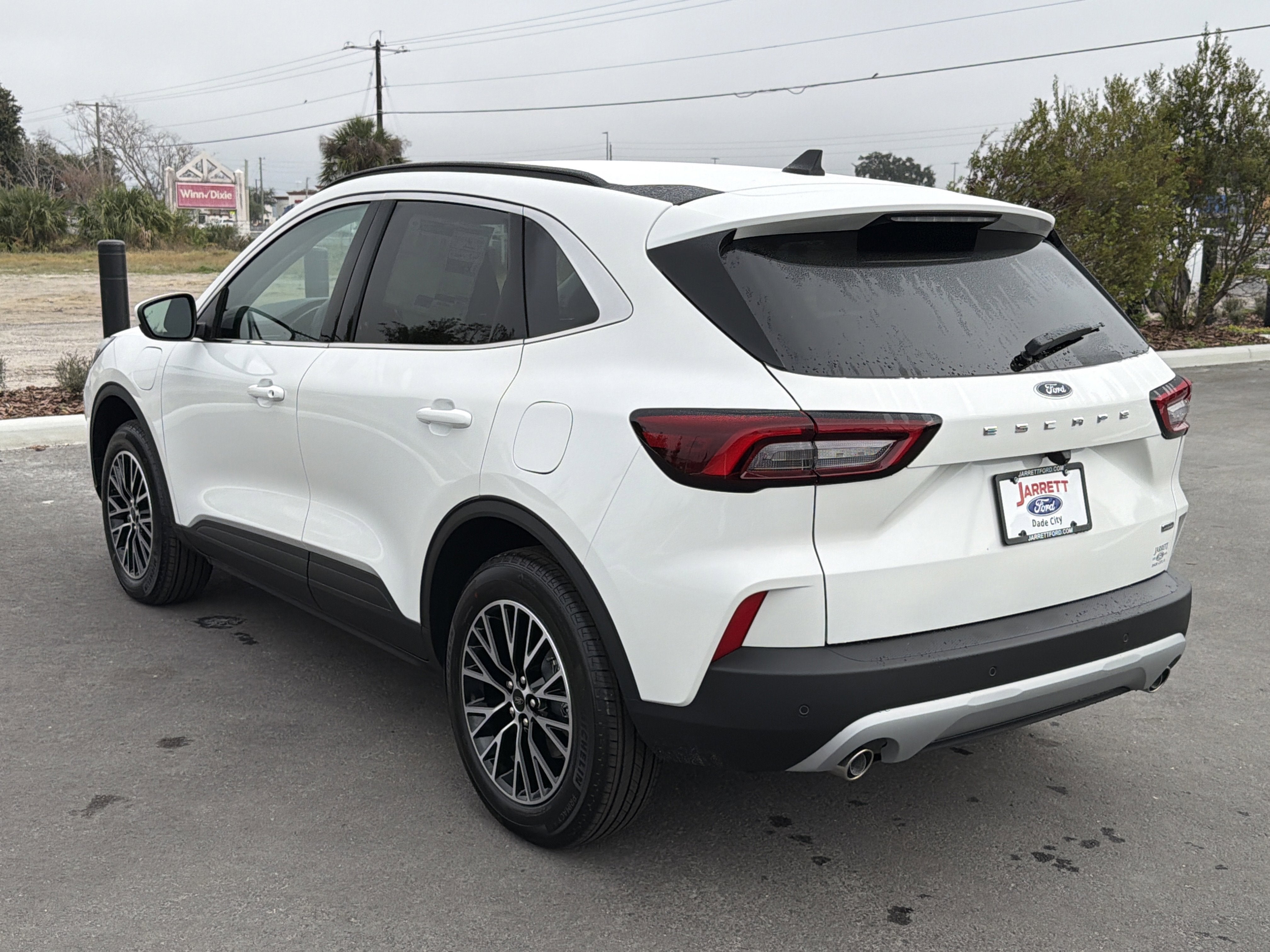 2026 Ford Escape Plug-In Hybrid Base