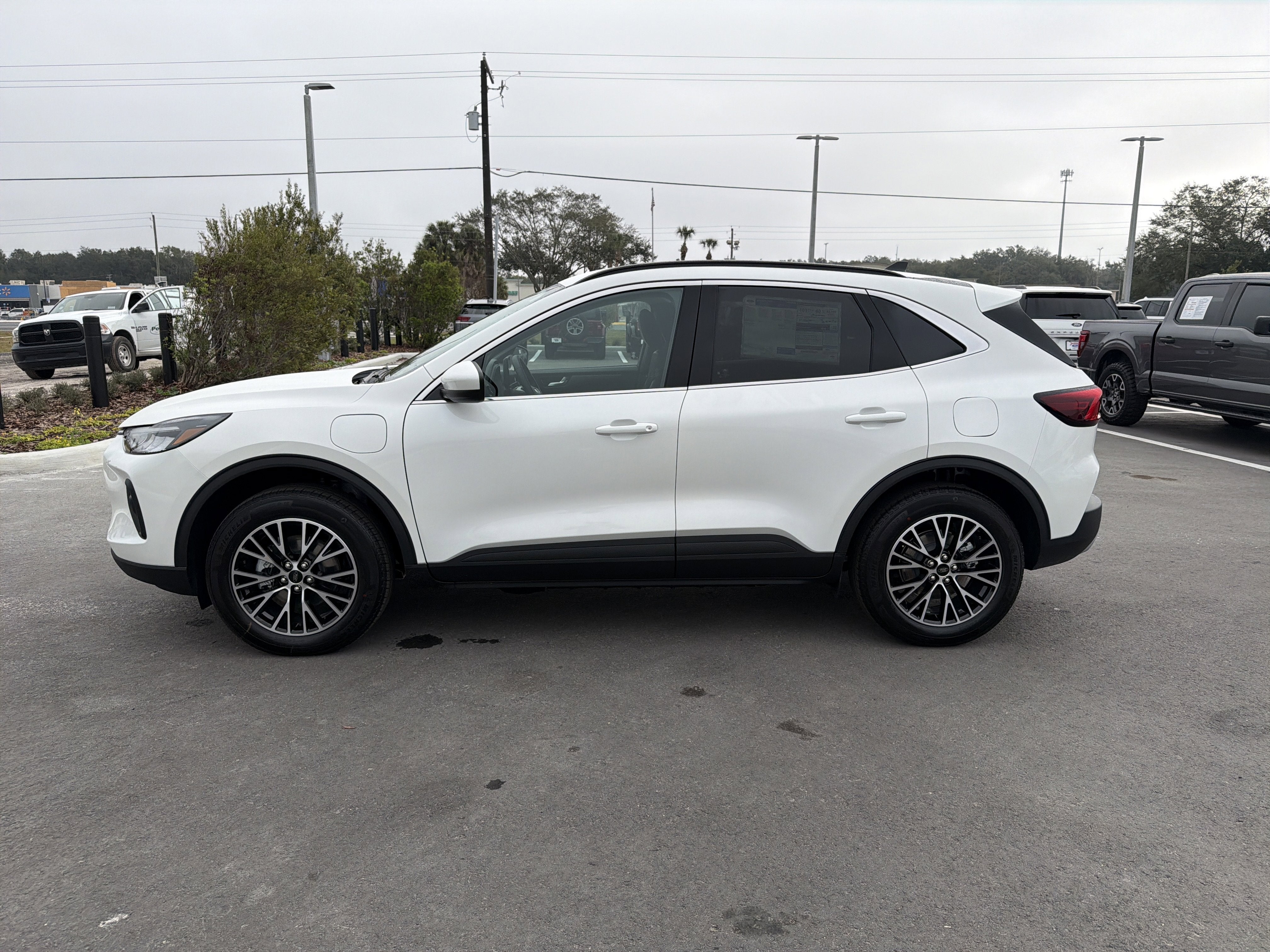 2026 Ford Escape Plug-In Hybrid Base