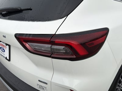 2026 Ford Escape Plug-In Hybrid Base