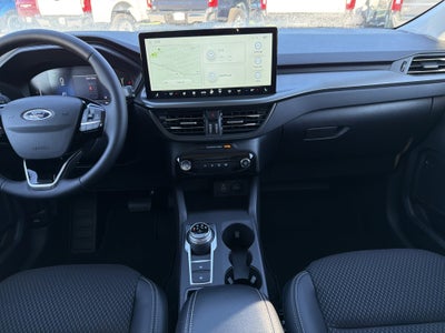 2026 Ford Escape Plug-In Hybrid Base