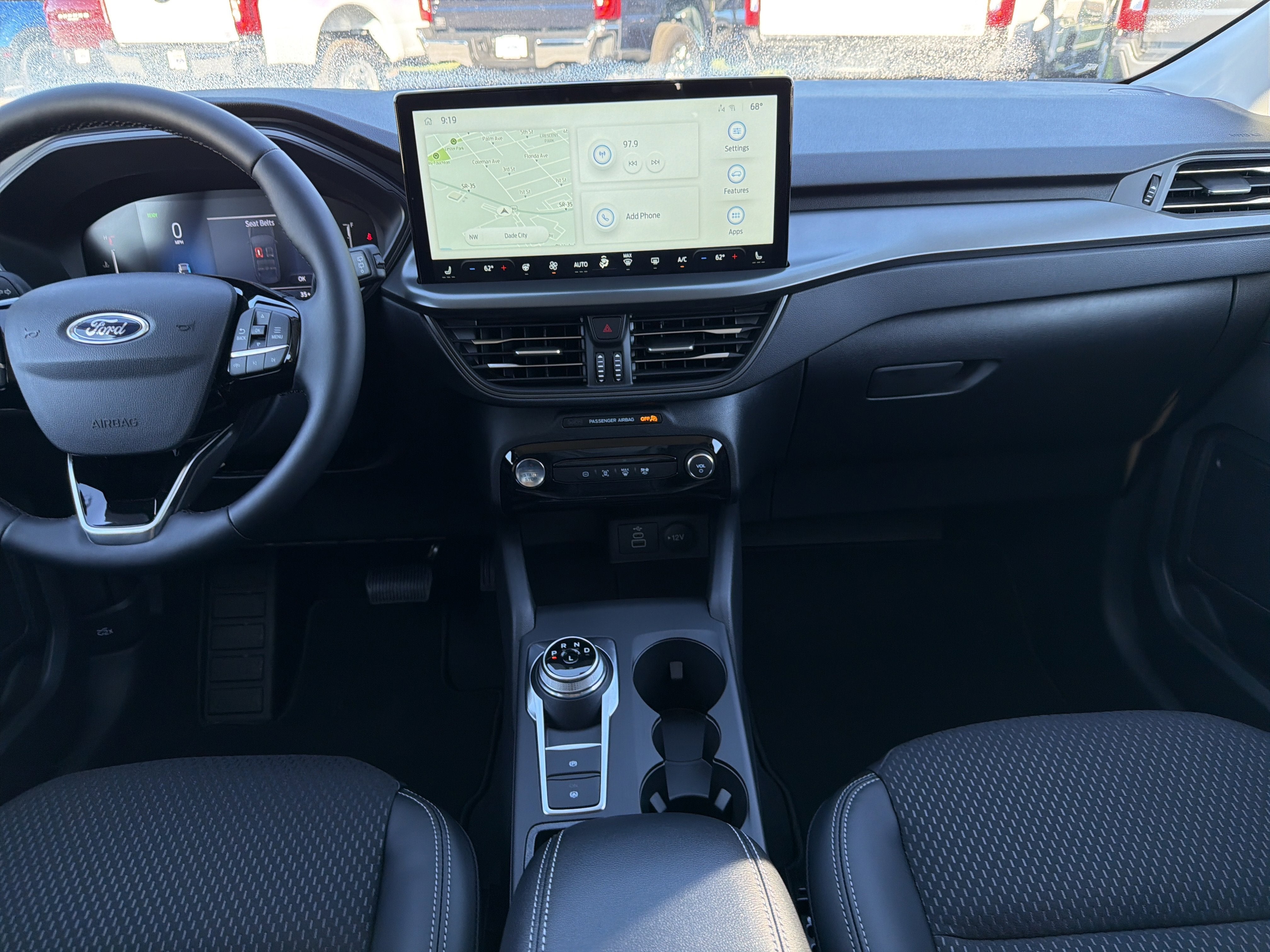 2026 Ford Escape Plug-In Hybrid Base