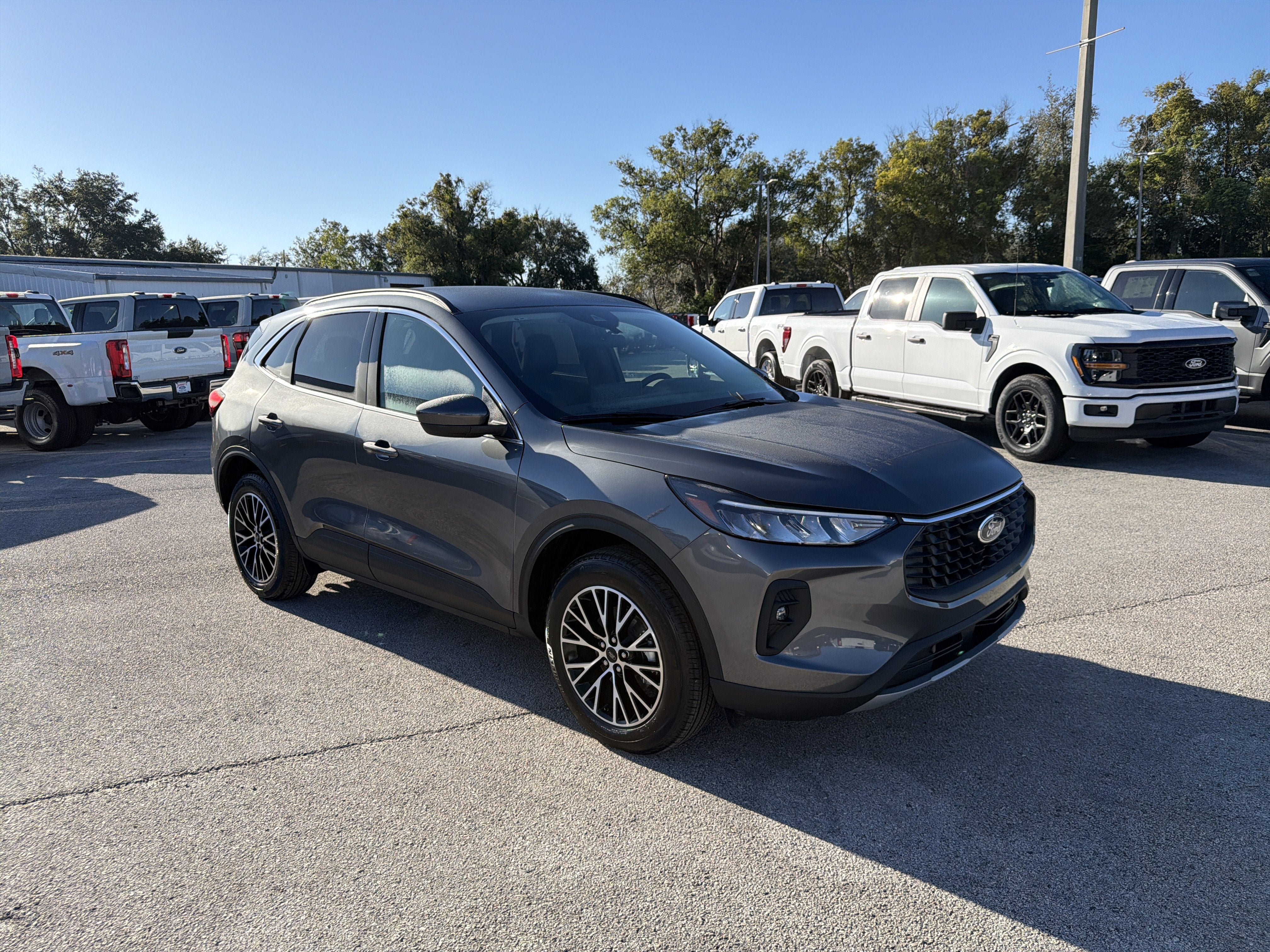 2026 Ford Escape Plug-In Hybrid Base