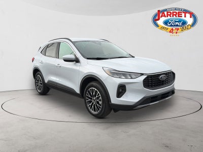 2026 Ford Escape Plug-In Hybrid Base