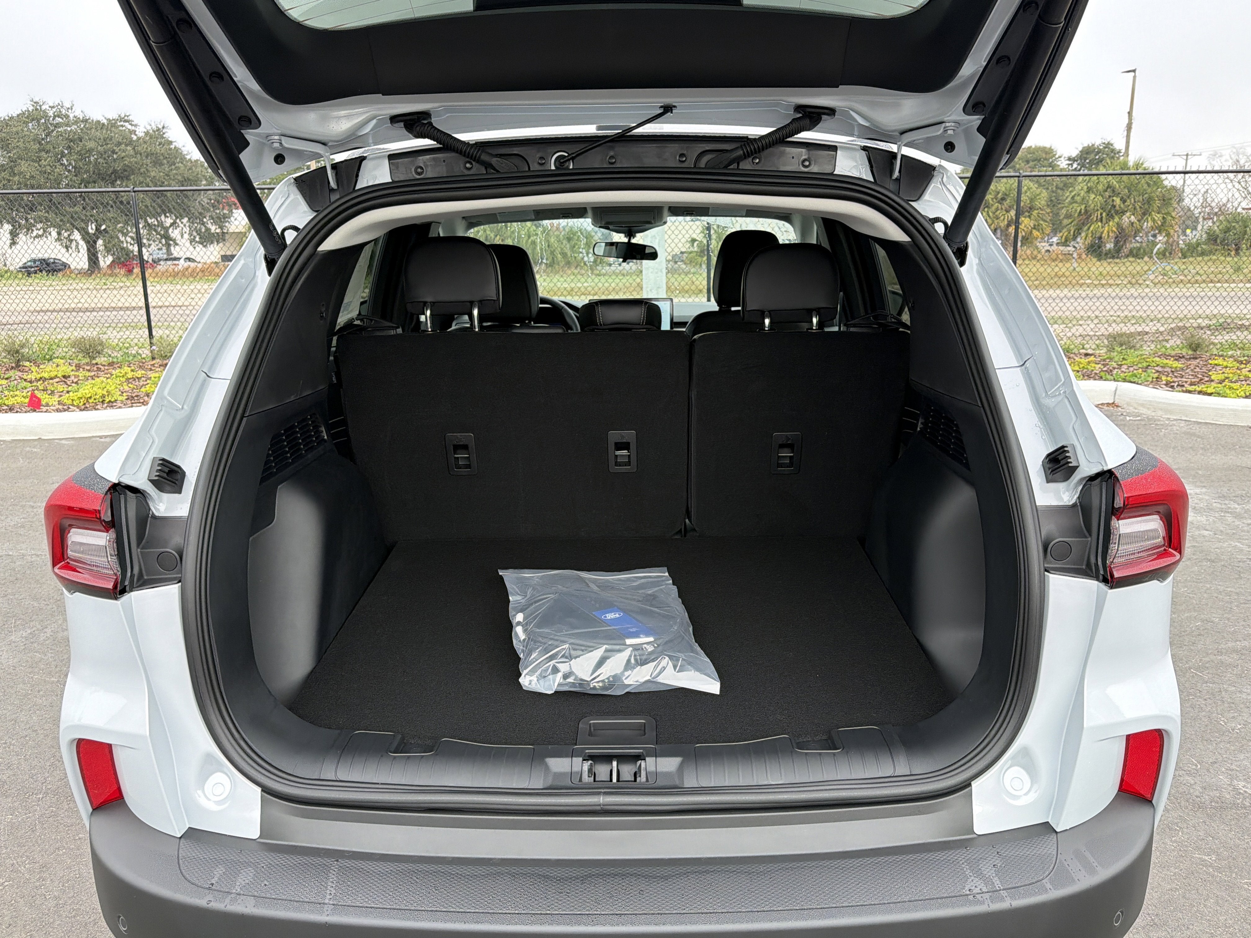 2026 Ford Escape Plug-In Hybrid Base