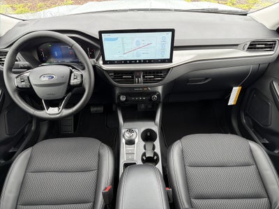 2026 Ford Escape Plug-In Hybrid Base