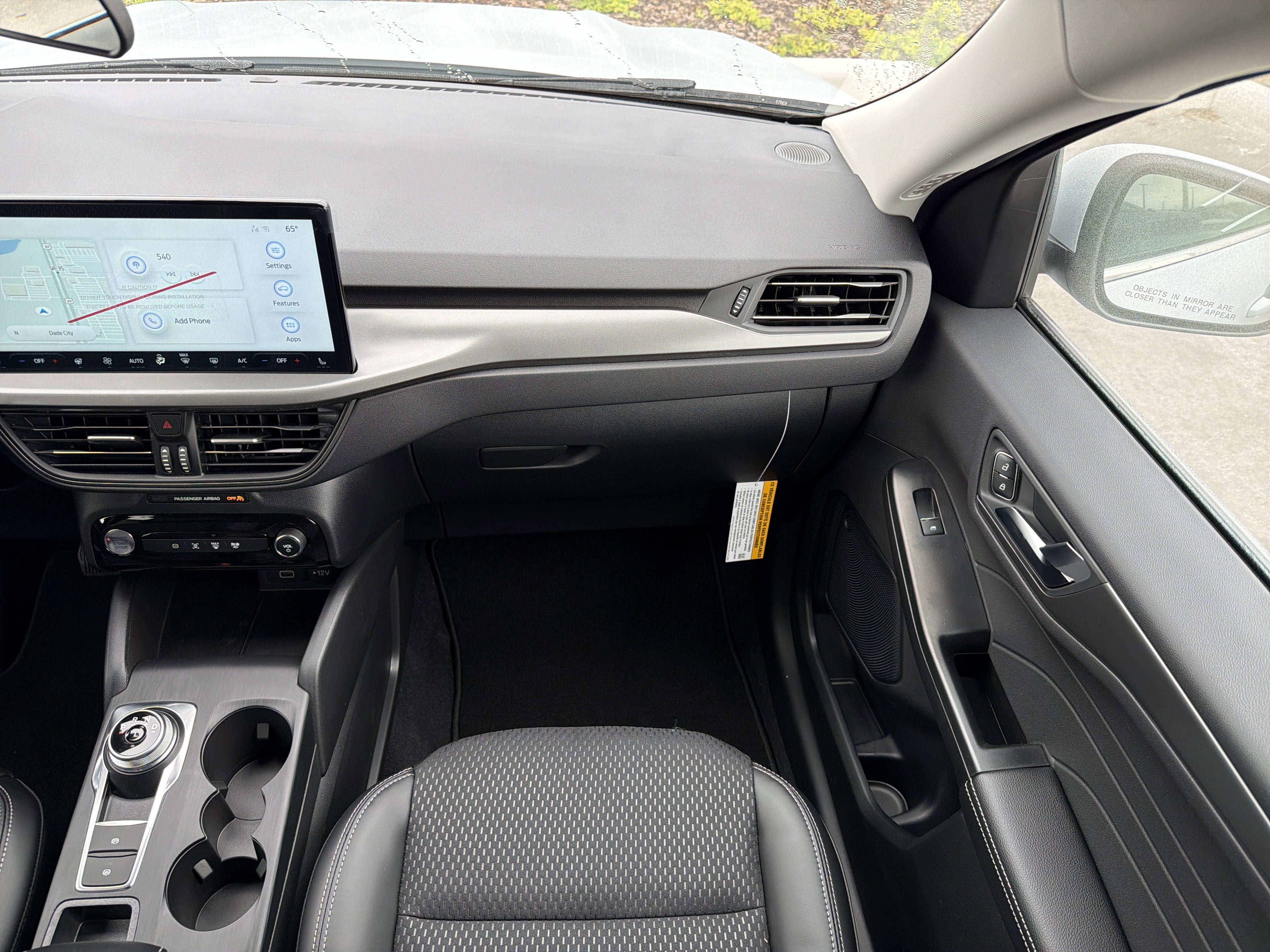 2026 Ford Escape Plug-In Hybrid Base