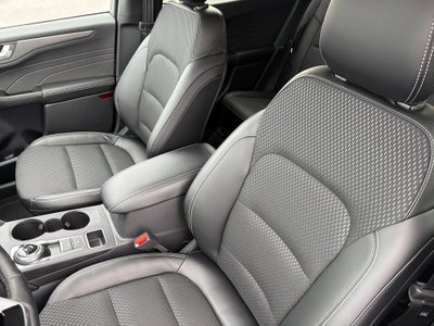 2026 Ford Escape Plug-In Hybrid Base