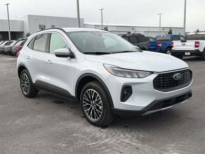 2026 Ford Escape Plug-In Hybrid Base