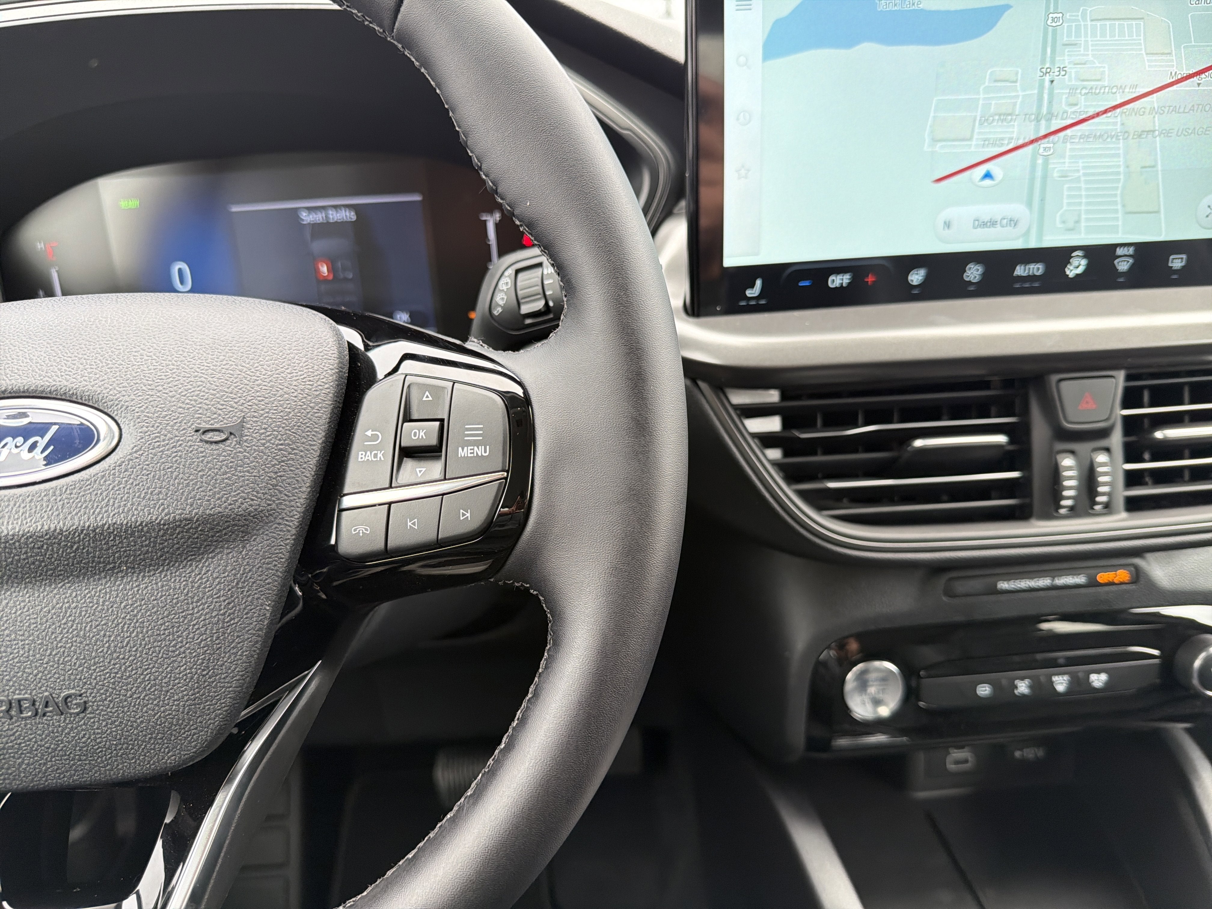 2026 Ford Escape Plug-In Hybrid Base