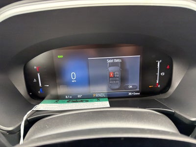 2026 Ford Escape Plug-In Hybrid Base