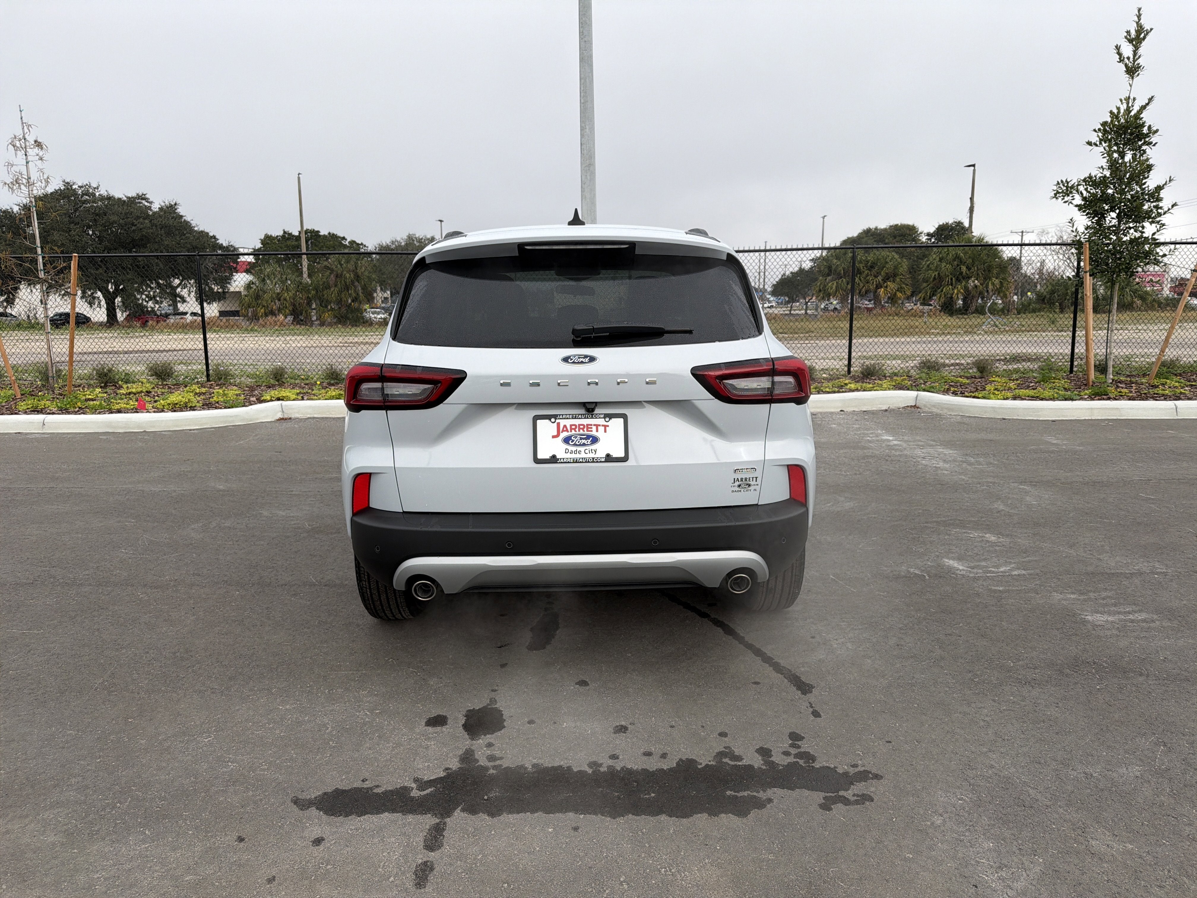 2026 Ford Escape Plug-In Hybrid Base
