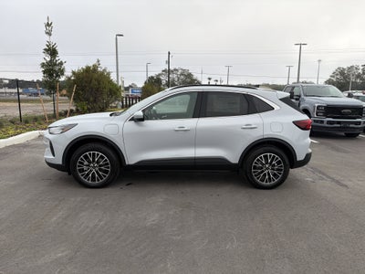 2026 Ford Escape Plug-In Hybrid Base