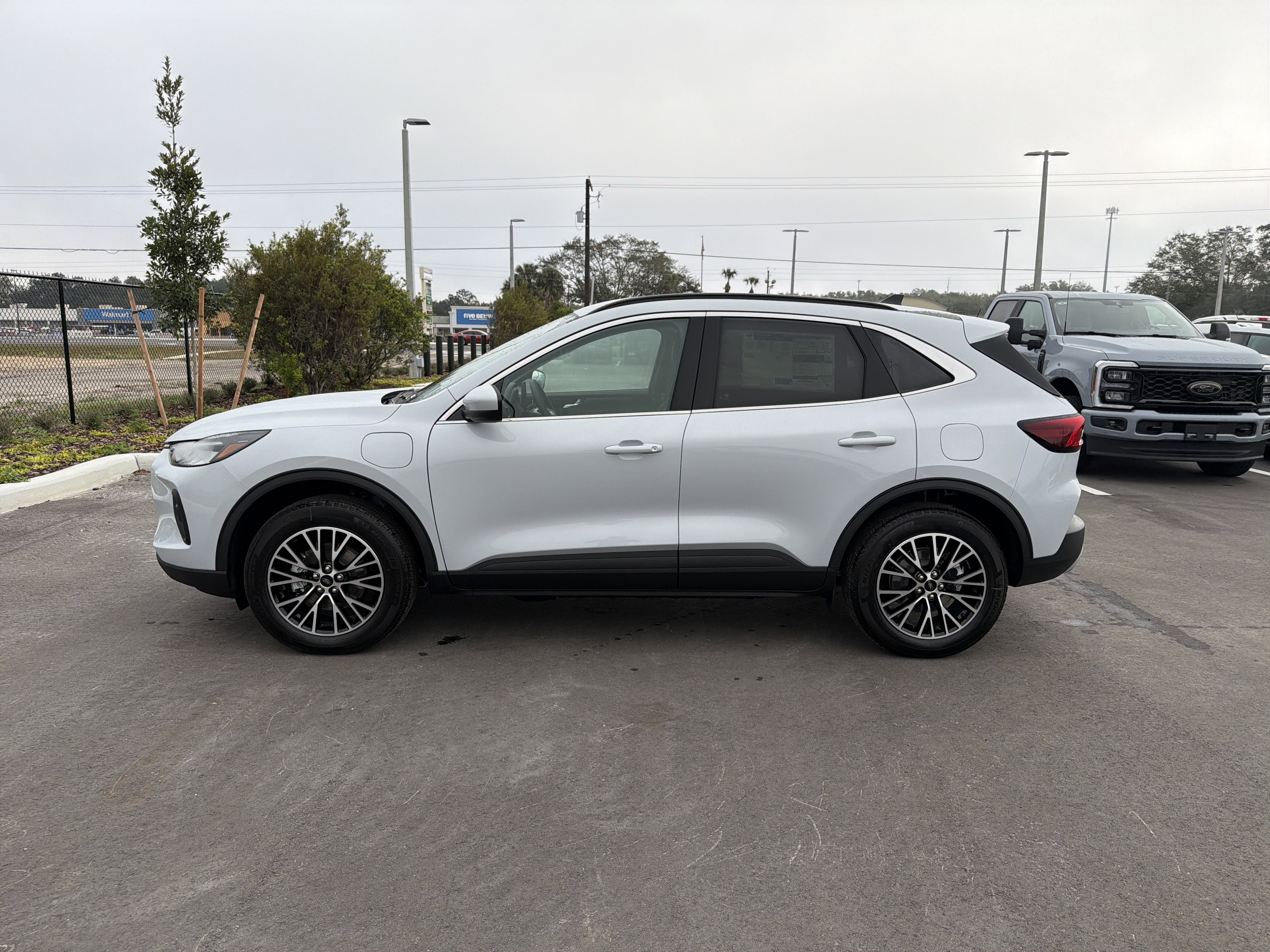 2026 Ford Escape Plug-In Hybrid Base