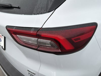 2026 Ford Escape Plug-In Hybrid Base