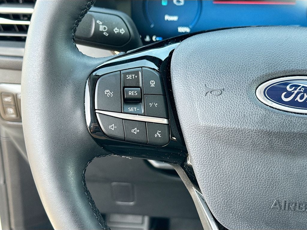 2024 Ford Escape Plug-In Hybrid Base