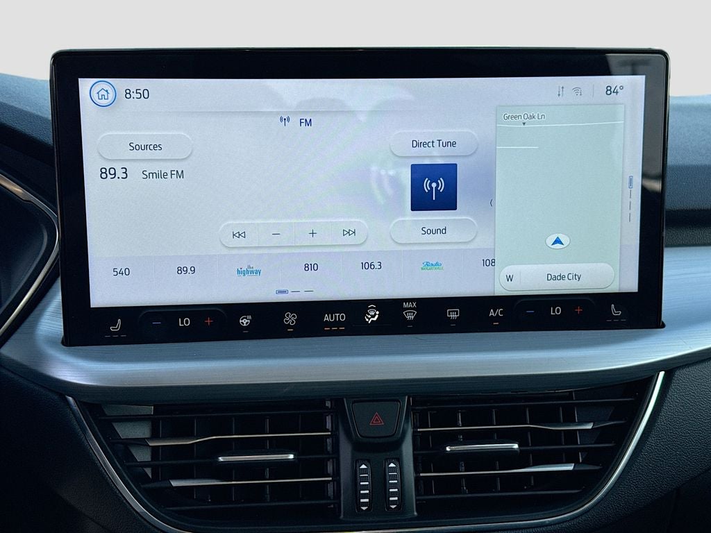 2024 Ford Escape Plug-In Hybrid Base