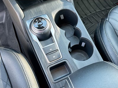 2024 Ford Escape Plug-In Hybrid Base