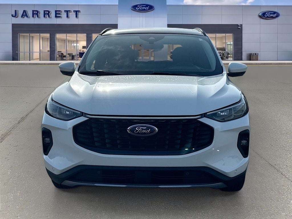 2024 Ford Escape Plug-In Hybrid Base