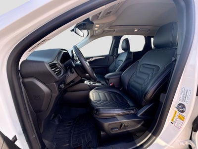 2024 Ford Escape Plug-In Hybrid Base