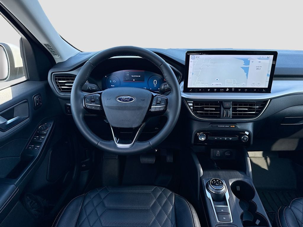 2024 Ford Escape Plug-In Hybrid Base