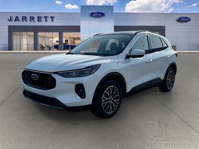 2024 Ford Escape Plug-In Hybrid Base